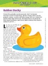 RUBBER DUCKY